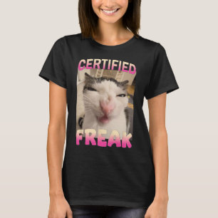 Camiseta Memórias Ofensivas de Casal Falsa Certificadas