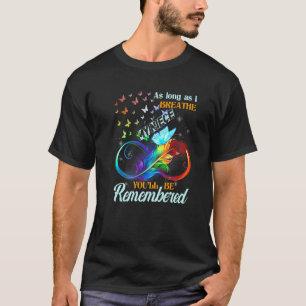 Camiseta Memórias Perdidas Da Minha sobrinha Na Tia Celesti