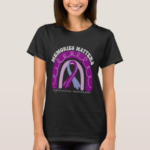 Camiseta Memórias Problemas de Consciência de Heimerheimers