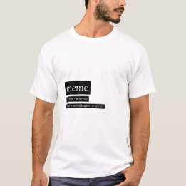 Camiseta Memórias - Pronúncia e Definição T-Shirt