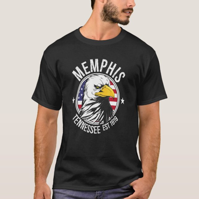 Camiseta Memphis 4 (Frente)