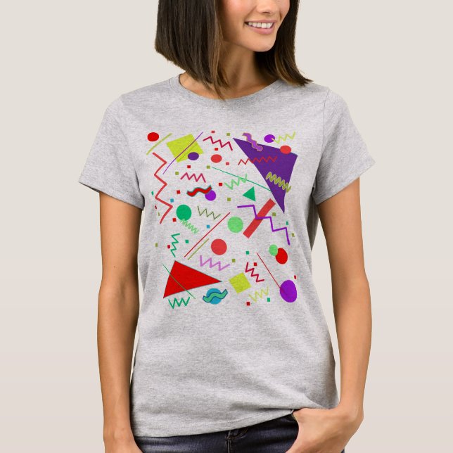 Camiseta Memphis #58 (Frente)