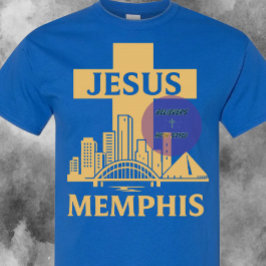 Camiseta Memphis - Cristão