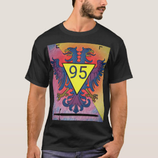 Camiseta Memphis e Misraim 95° grau
