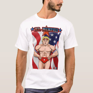 Camiseta Memphis NBW Luta Shirt
