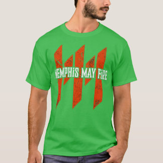 Camiseta memphis pode disparar 4