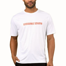 Men Energy Flow Lessons Learn T-Shirt