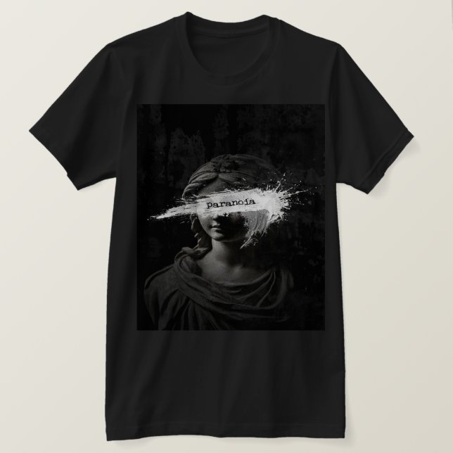 Camiseta Men Mordan t shirt (Frente do Design)