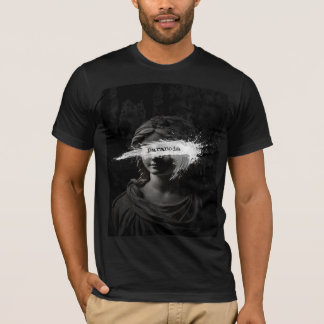 Camiseta Men Mordan t shirt