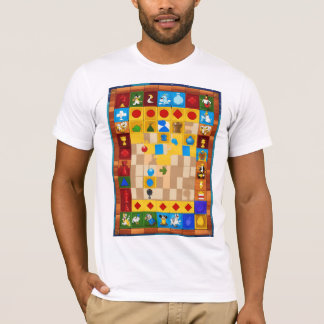 Camiseta "Men of Games: Tee Edition"