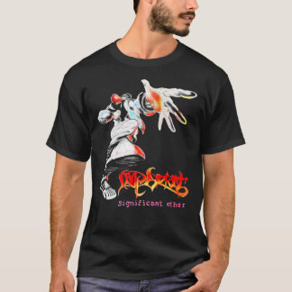 Camiseta Men_S Impressão Exclusivo Com Limp Bizkit Signific