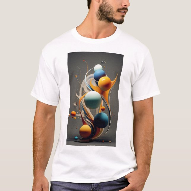 Camiseta Men T-Shirt (Frente)