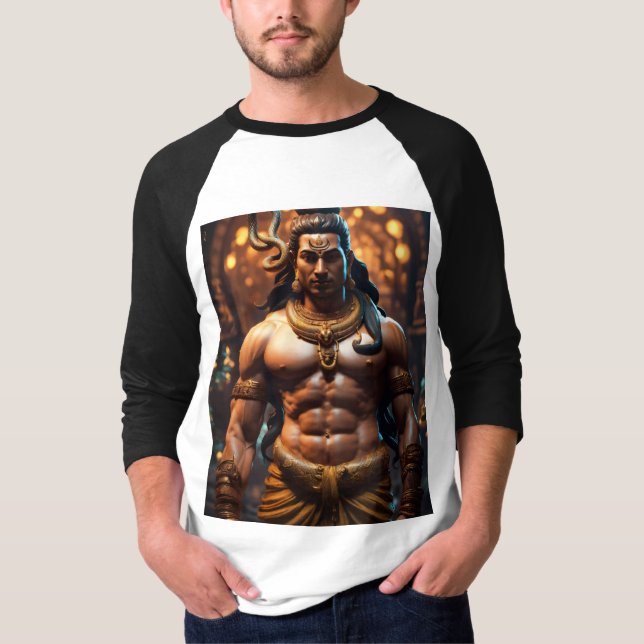 Camiseta Men T-Shirt (Frente)