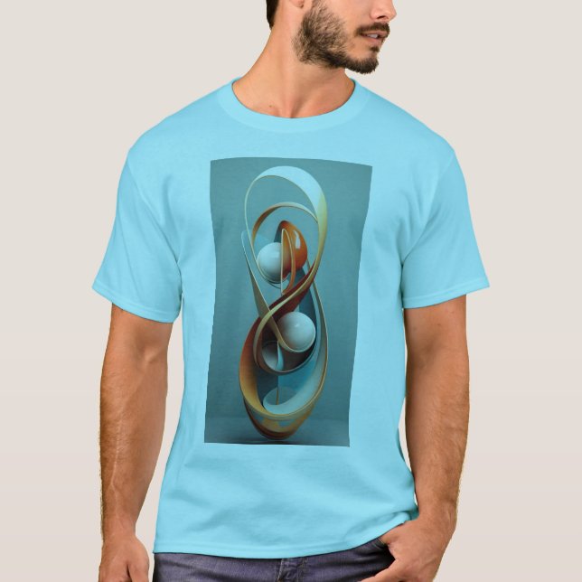 Camiseta Men T-Shirt (Frente)
