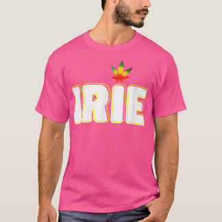 Camiseta Men Women Jamaica Reggae Music Dancehall Reggae Ir