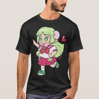 Camiseta Men Women Mairimashita Iruma-Kun Valac Clara Chibi
