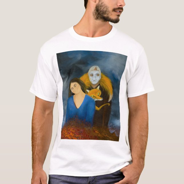 Camiseta Menage um Trois (Frente)
