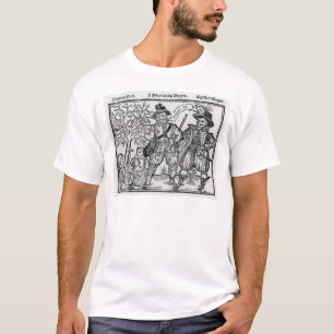 Camiseta Mendigos todos