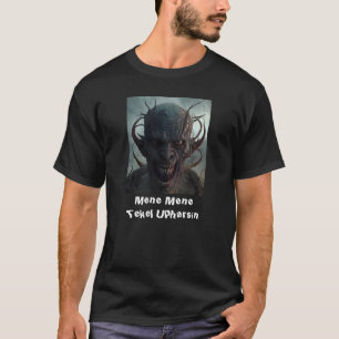 Camiseta Mene Mene Tekel Upharsin Chamar à Ação