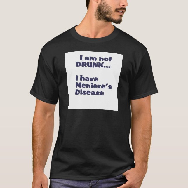 Camiseta menieres (Frente)