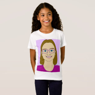 Camiseta menina