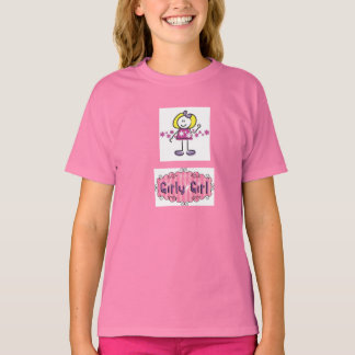 Camiseta menina