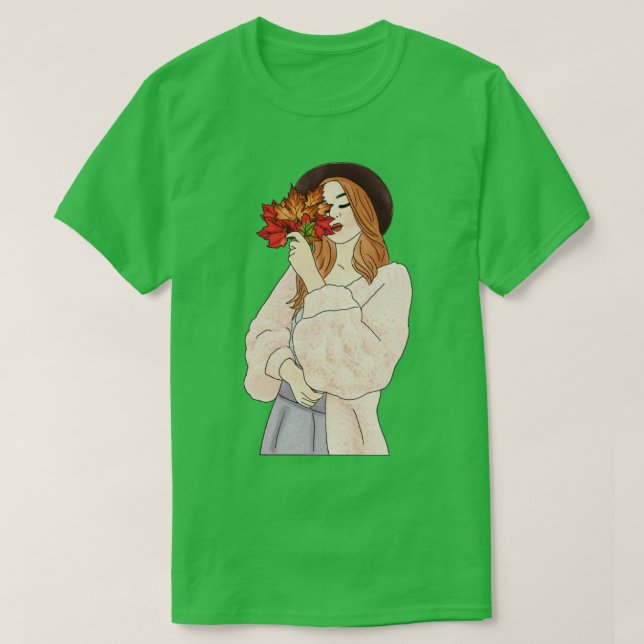 Camiseta Menina 1 (Frente do Design)
