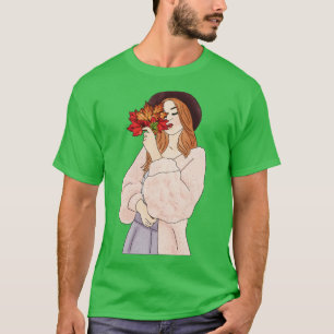 Camiseta Menina 1