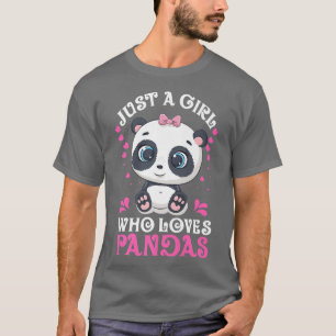 Camiseta Menina ama Prêmio de Urso Bonito 907