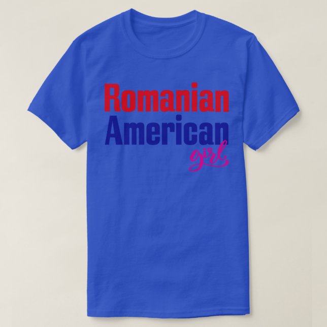 Camiseta Menina Americana 2 (Frente do Design)