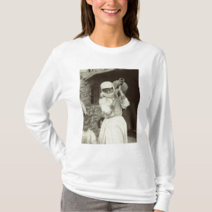 Camiseta Menina arménia do país, Yerevan