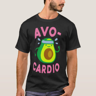 Camiseta Menina AVOCARDIO