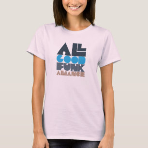 Camiseta Menina azul LS de AGFA