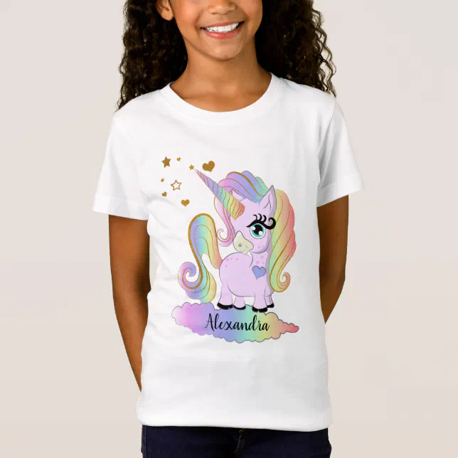 Camisa Camiseta My Little Pony Personalizada Com Nome