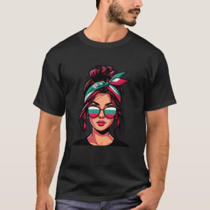 Camiseta Menina búlgara Meninas búlgaras