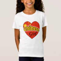 Menina chinesa