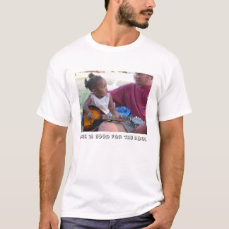 Camiseta Menina da alma