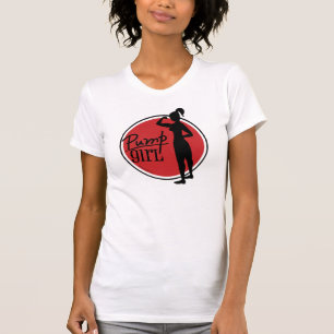 Camiseta Menina da bomba