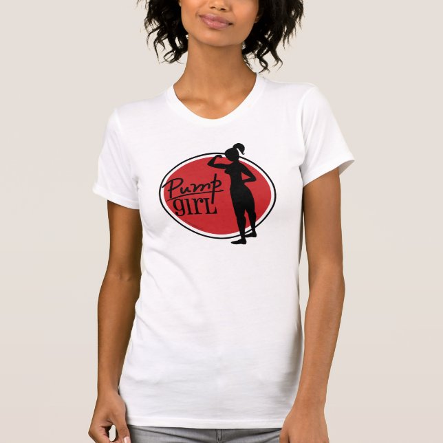 Camiseta Menina da bomba (Frente)