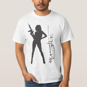 Camiseta menina da convicção