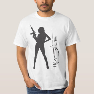 Camiseta menina da convicção