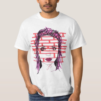 Camiseta menina da DK