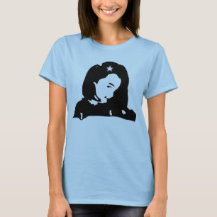 Camiseta Menina da estrela