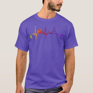 Camiseta Menina da vida das bruxas