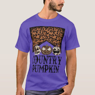 Camiseta Menina de abóbora do País das Bruxas