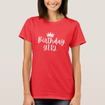 Menina de Aniversário