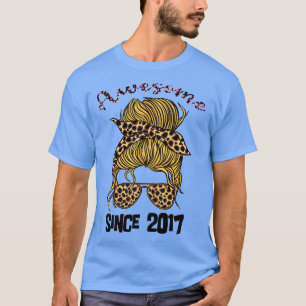 Camiseta Menina de aniversário 61