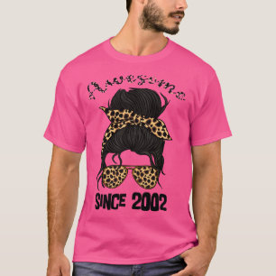 Camiseta Menina de aniversário de 45