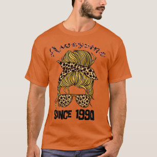 Camiseta Menina de aniversário de merda 93