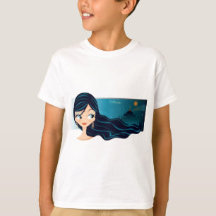 Camiseta Menina de Bollywood